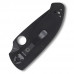 Canivete Spyderco Tenacious Black C122GBBKPS Combo Edge